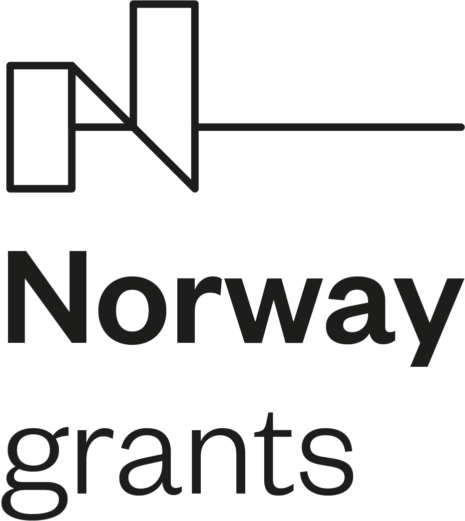 Logo funduszy norweskich